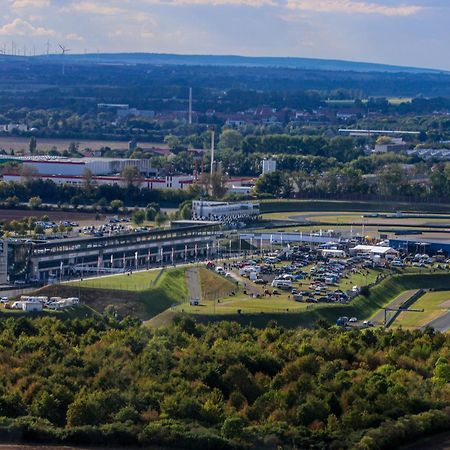 Hotel Motorsport Arena Oschersleben Extérieur photo