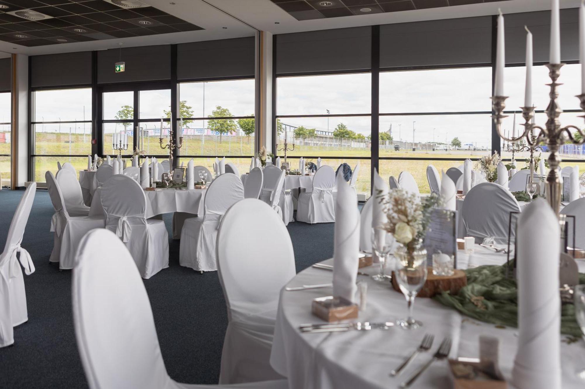 Hotel Motorsport Arena Oschersleben Extérieur photo