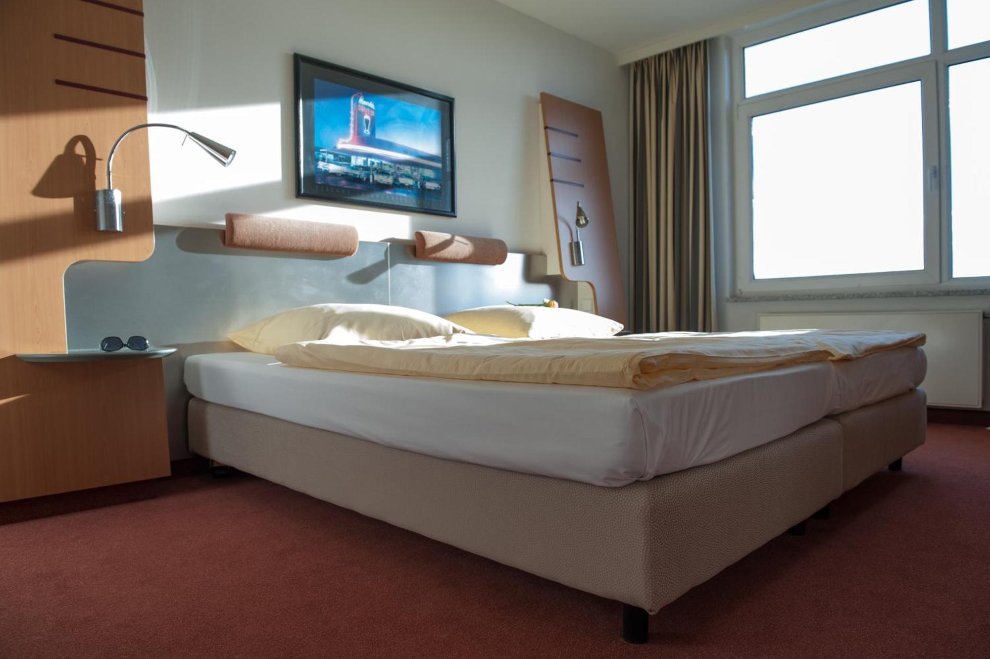 Hotel Motorsport Arena Oschersleben Extérieur photo
